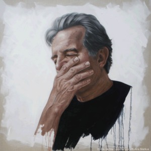 Giclee: Verborgen Verdriet 4