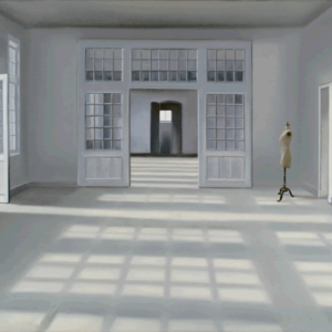 Giclee: Godshuizen II