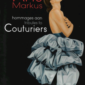 Boek: Hommages aan couturiers