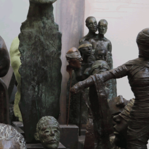 Bronzen